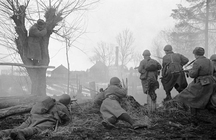 Укротившие «Тайфун»: в конце сентября 1941 года началось генеральное немецкое наступление на столицу