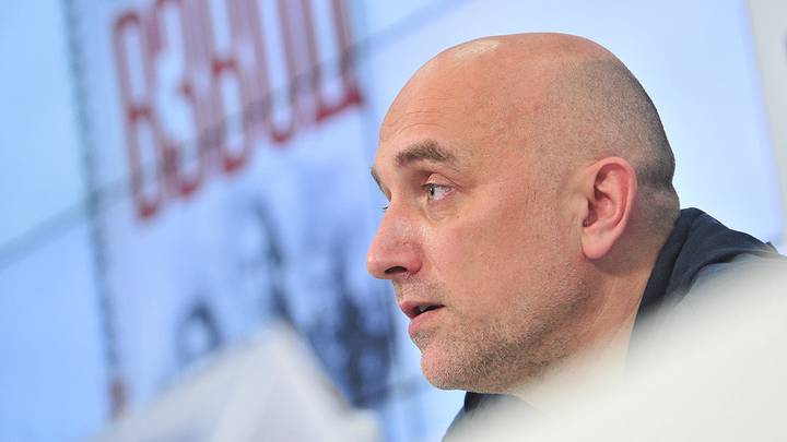 Прилепин оценил амбиции стать губернатором одного из регионов России