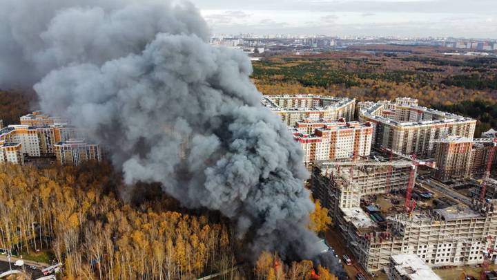Фото: Telegram / ЖК Рассказово соседи Фото: Telegram / ЖК Рассказово соседи
