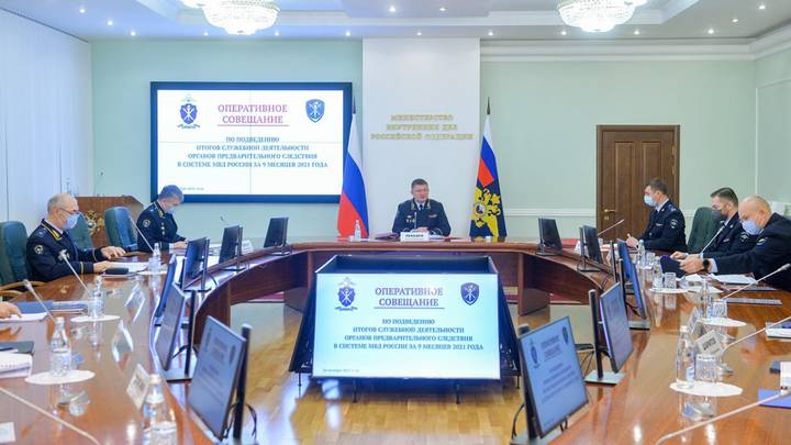 В МВД представили нового руководителя столичного ГСУ