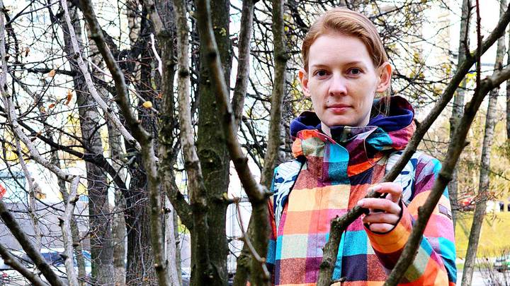 Древнейший вид дерева, гинкго билоба, обнаружили во дворе на улице Обручева