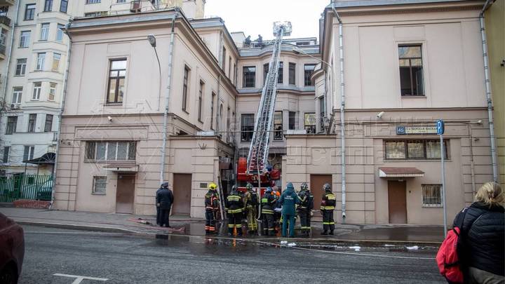 Фото: Департамент ГОЧСиПБ