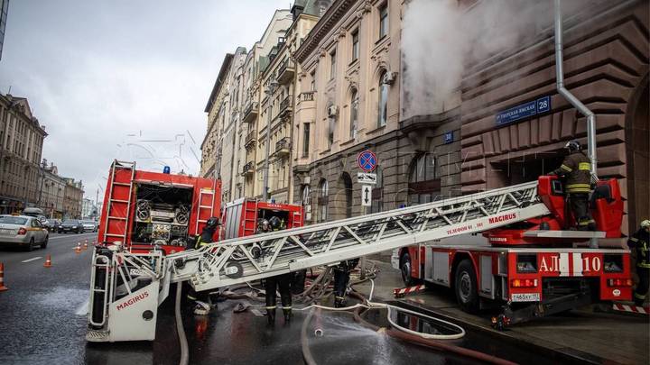 Фото: Департамент ГОЧСиПБ