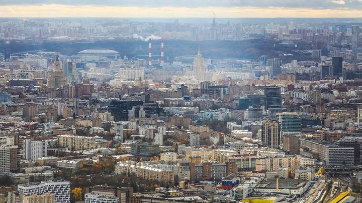 Свыше четырех миллионов «квадратов» недвижимости ввели в Новой Москве в 2021 году