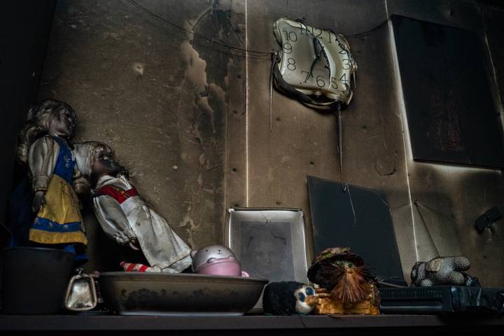 «Ну убил и убил»: какие страшные преступления скрывают за собой пожары