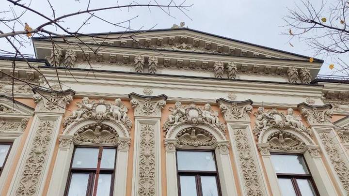 Почти две тысячи культурных объектов отреставрировали в столице за 10 лет