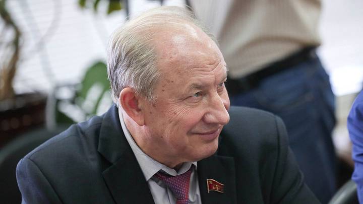Рашкина лишили водительских прав за отказ от медосвидетельствования