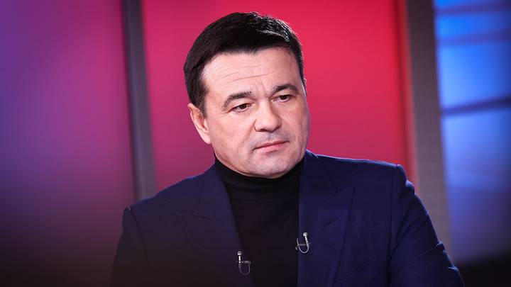 Губернатор Московской области прокомментировал взрыв на территории монастыря в Серпухове