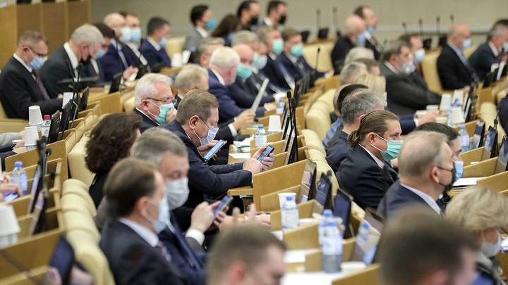 Госдума собрала группу по доработке законопроекта о QR-кодах