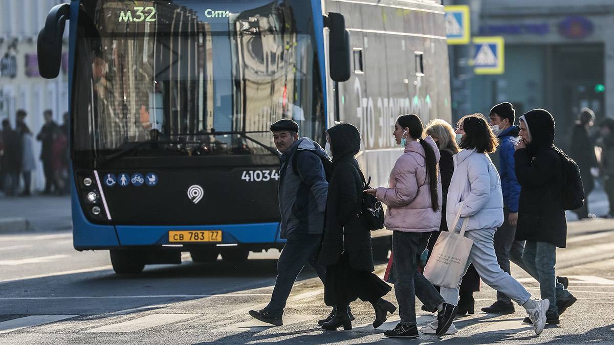 Место высадки с ряда автобусов около метро «Орехово» изменится с 24 декабря