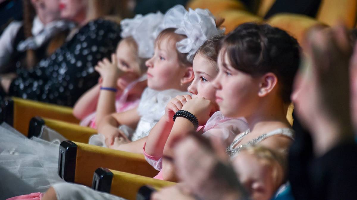 Спектакли, выставки, концерты для детей и взрослых: куда сходить в Москве в марте
