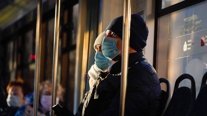 Завтра была пандемия