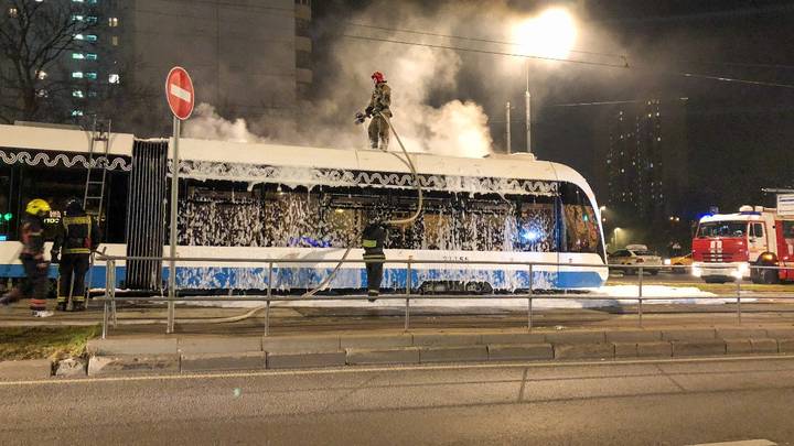 Фото: Мобильный репортер / АГН Москва