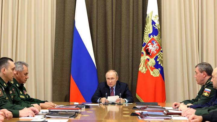 Путин обозначил сроки поставок ракет «Циркон» на вооружение ВМФ