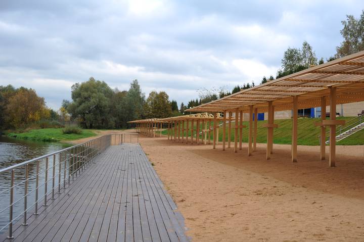 Рублевка здорового человека: где с пользой отдохнуть в Подмосковье