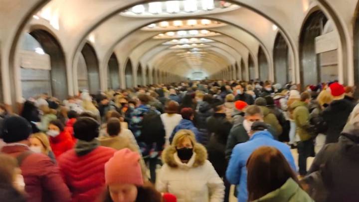 Движение на Замоскворецкой линии столичного метро восстановлено