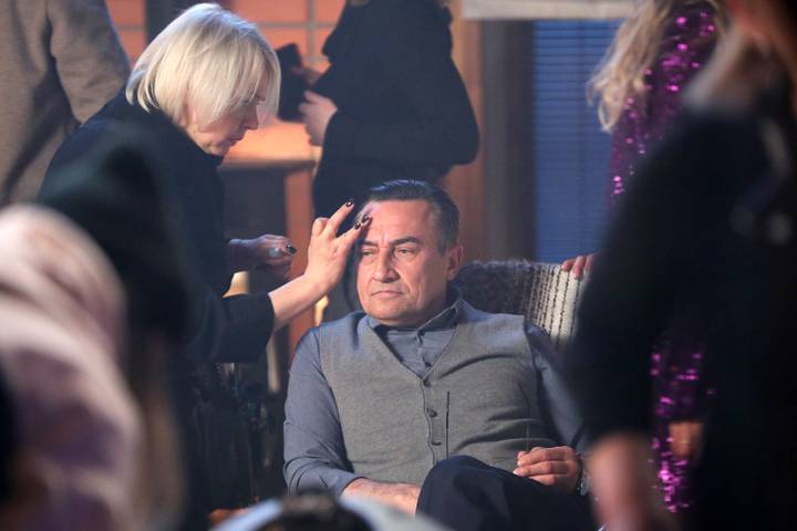 «Боремся за каждого зрителя»: Камиль Ларин — о внештатных ситуациях, счастливом числе и честности