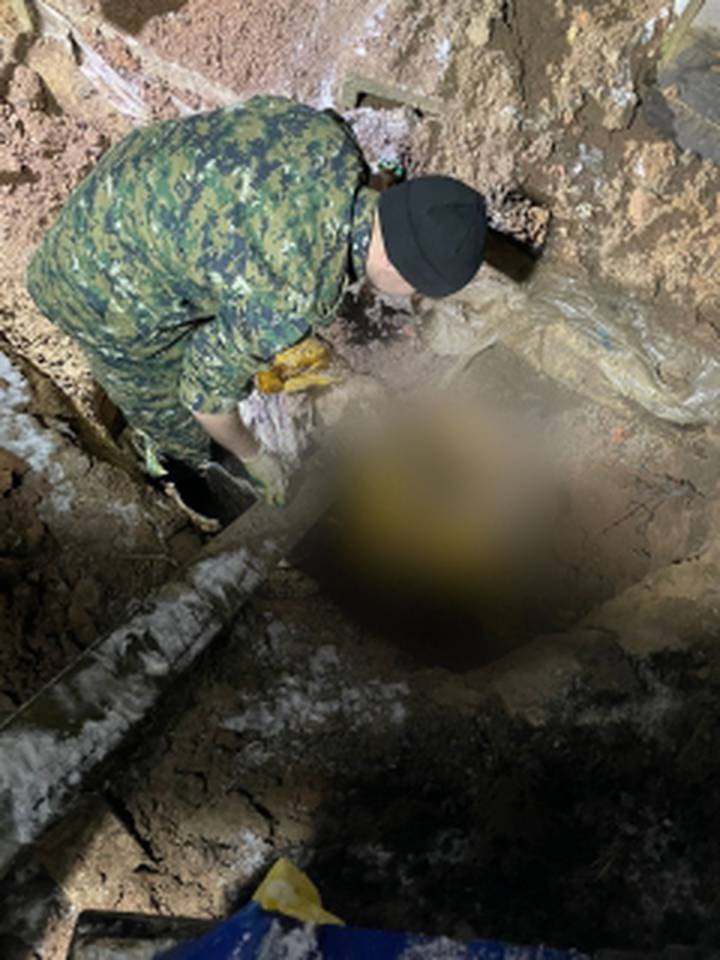 Москвич укрывал своего знакомого, убившего на его глазах человека прошедшим летом