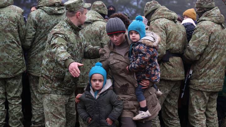 Переступить черту: что сейчас происходит на польско-белорусской границе и как будет развиваться ситуация