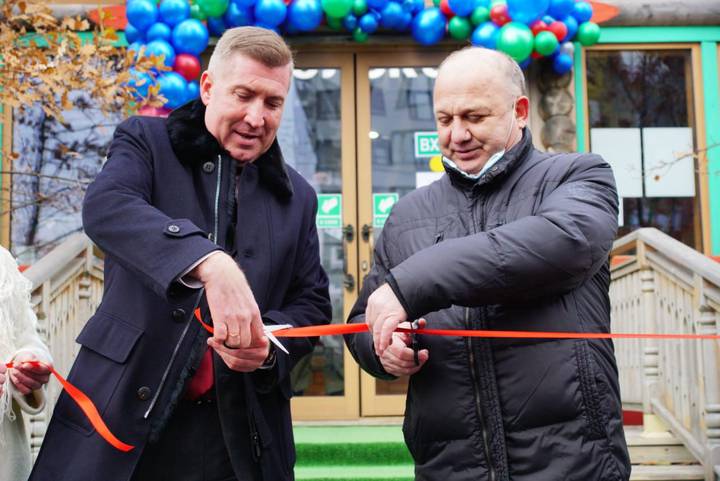 Ярмарка удивит редкими деликатесами