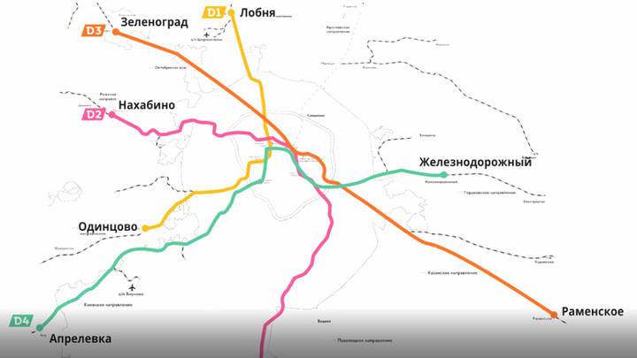 Карту «Тройка» с дополненной реальностью выпустили в честь годовщины запуска МЦД