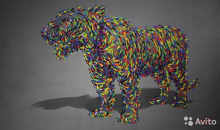 Картина робота и миниатюрный роман: какие необычные объявления можно встретить в интернете