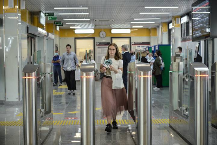 Будущее мчится по диаметрам: один из самых масштабных транспортных проектов отметил свое двухлетие