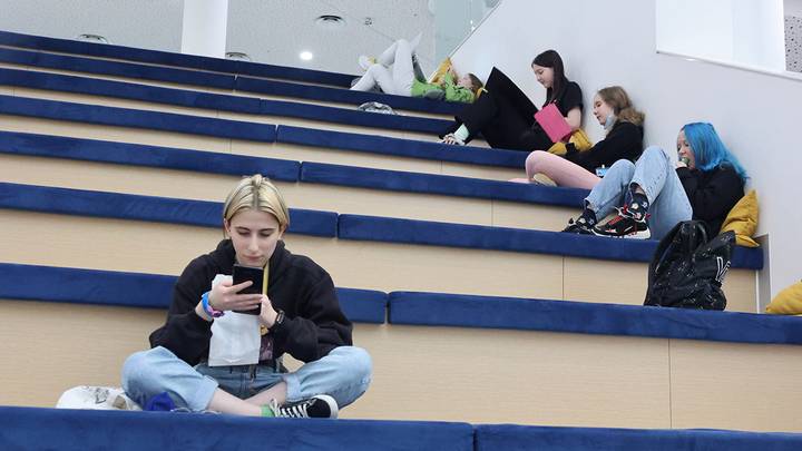 Молодежи нужен внятный образ будущего