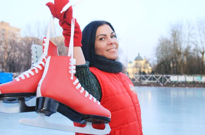 Все на лед: где можно покататься на коньках в Москве