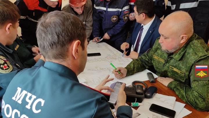 Генпрокуратура назвала предварительную причину инцидента на «Листвяжной»