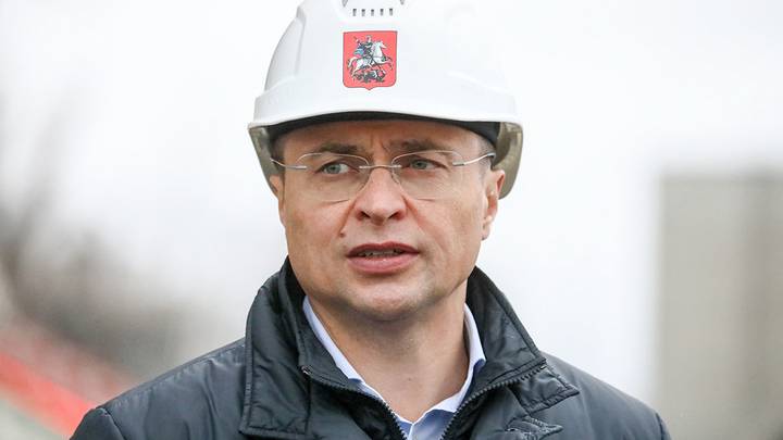 Рафик Загрутдинов сообщил о начале строительства двух жилых корпусов по реновации в Марфине