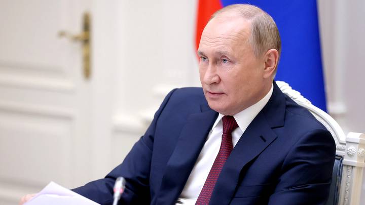 «Всего доброго»: Путин прокомментировал уход иностранных брендов из России