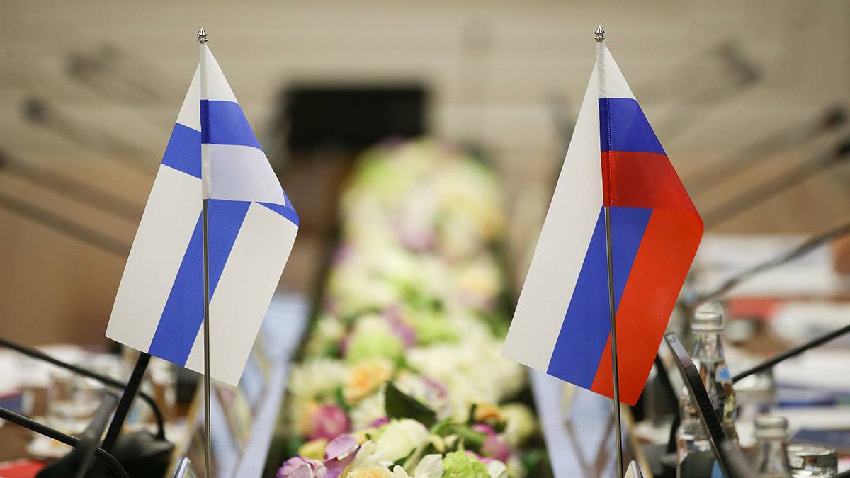 Посольство России объяснило введение ограничений в отношении финской дипмиссии