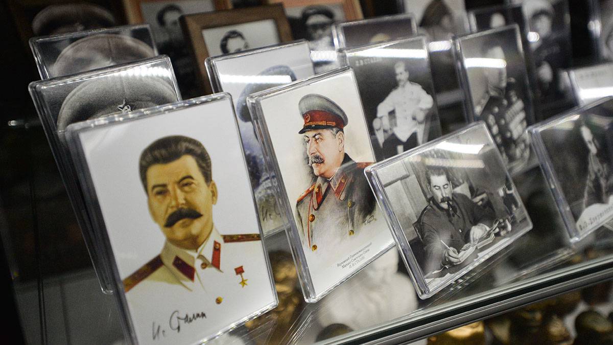 Неразгаданная загадка большевистского Цезаря: Сталин заставлял свой народ быть героями