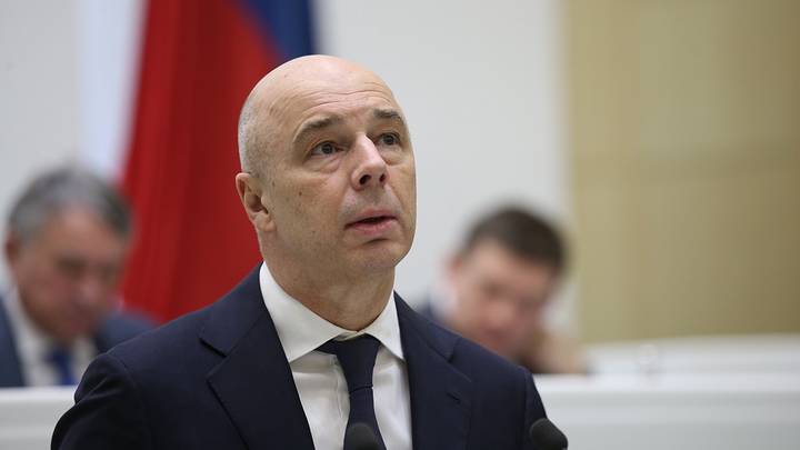 Силуанов заявил о прохождении пика инфляции в России
