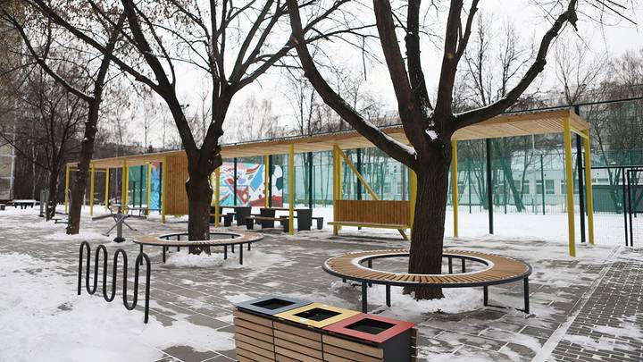 Принципам не изменяем. Руководитель департамента развития новых территорий столицы Владимир Жидкин: Следуем стратегии долгосрочного планирования