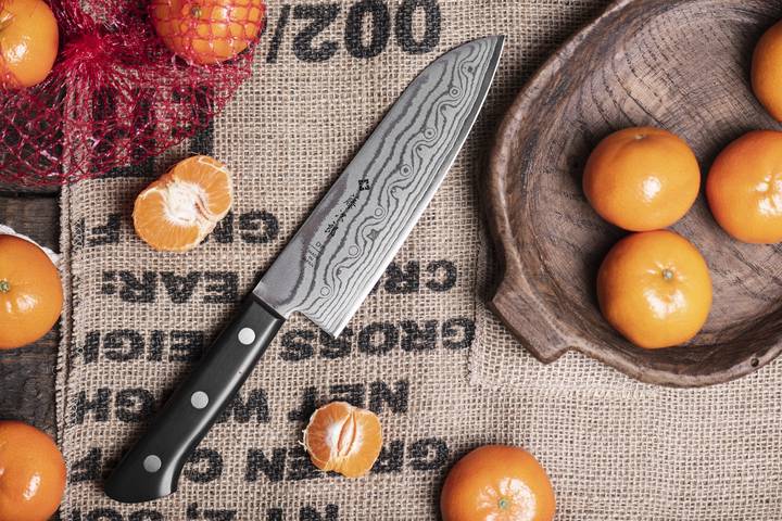 Как купить хороший кухонный нож и не ошибиться