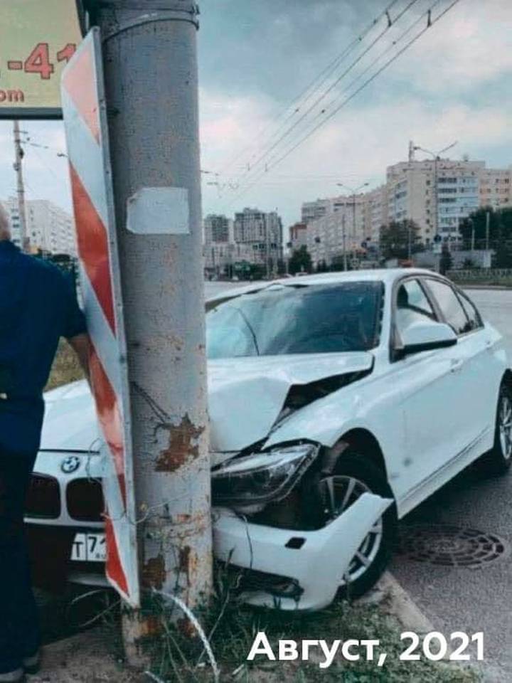 Бойца ММА Чоршанбиева задержали за гонки в Лефортовском тоннеле