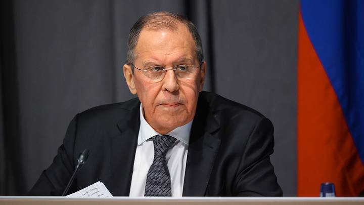 «Потемки очень густые»: Лавров описал отношения России и ЕС