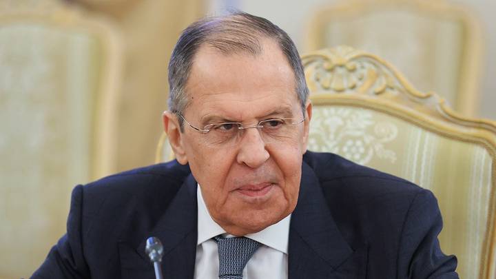 Лавров заявил, что терпению России из-за действий Запада пришел конец
