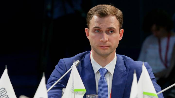 Новым гендиректором компании VK станет Владимир Кириенко