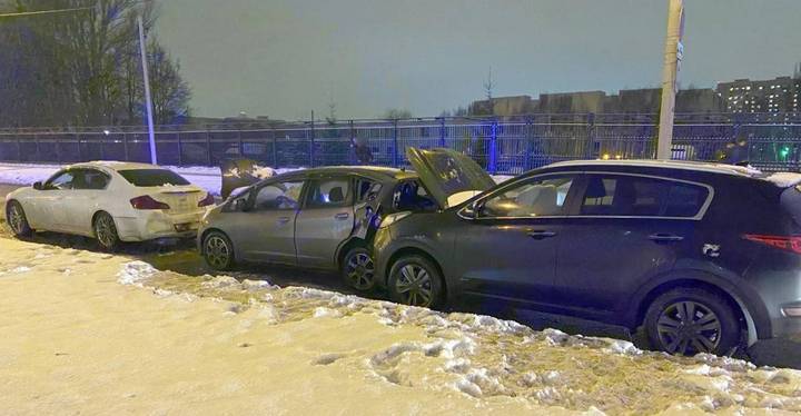 Фото: Пресс-служба ГИБДД Фото: Пресс-служба ГИБДД