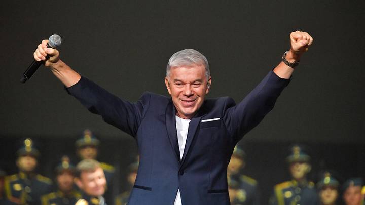 «Если Родина прикажет, я возьму автомат»: Газманов заявил о готовности поехать в зону СВО