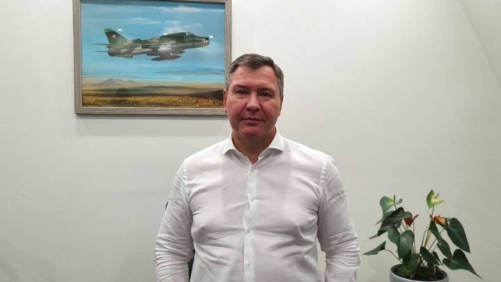 Исполнительный директор РСА Евгений Уфимцев