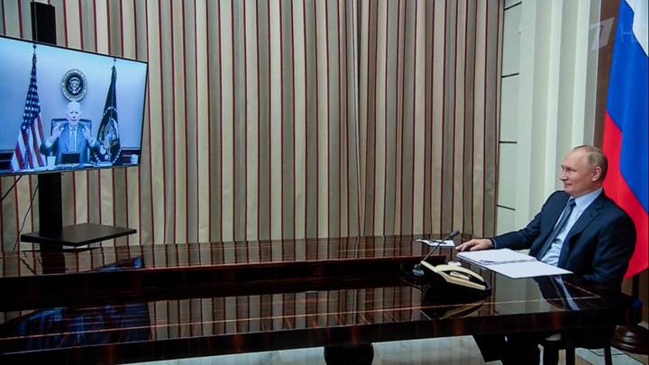 Переговоры Путина и Байдена: два часа, которые успокоили весь мир