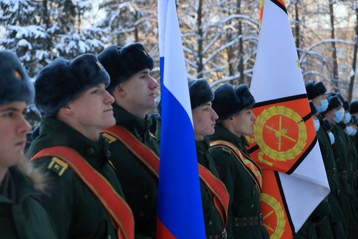 Пример мужества и профессионализма