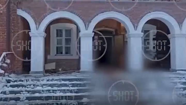 Конфликт с учителями и нежелание жить: что известно о взрыве в православной гимназии в Серпухове