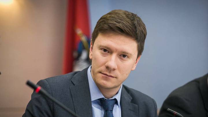 Александр Козлов: Использование дворов Новой Москвы в качестве парковки для грузовиков недопустимо