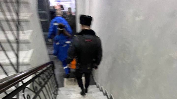 Фото: Telegram / Происшествия и новости Москвы Фото: Telegram / Происшествия и новости Москвы