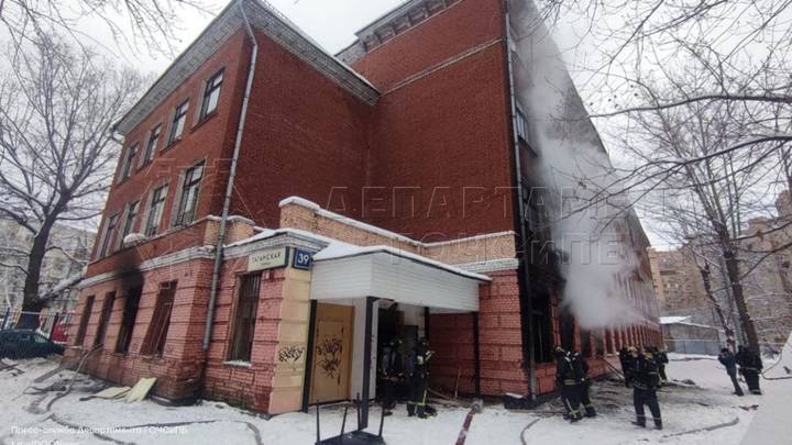Фото: Департамент ГОЧСиПБ